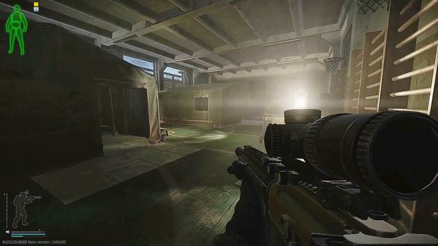 Тарковский врунишка на Лабе | Escape From Tarkov смотреть онлайн