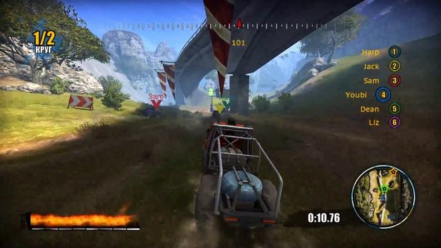 Прохождение Insane 2 - Часть 7