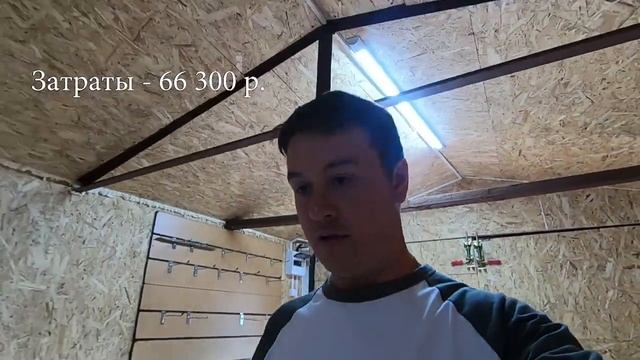 Проект "Железяка". Что по деньгам. Часть 4 смотреть онлайн