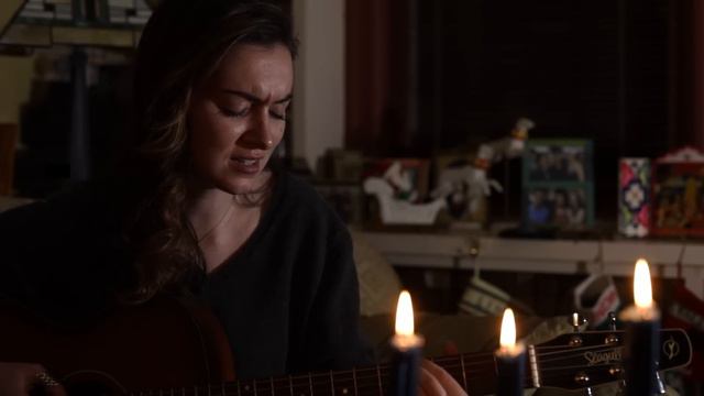 i wrote a Christmas song - Little Love - MALINDA смотреть онлайн