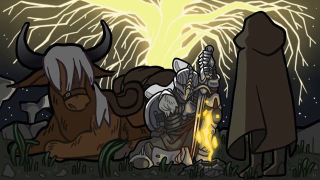 Elden Ring Animation смотреть онлайн