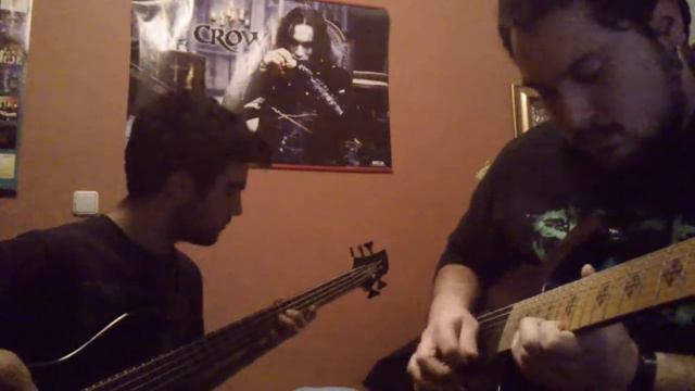 Guitar and Bass Funky Jam смотреть онлайн