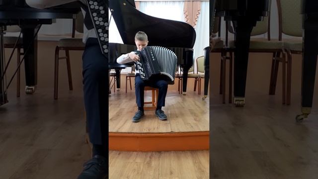 Саранцев Артур. Карело-финская полька смотреть онлайн