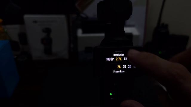 DJI Osmo Pocket 3 : Can It Handle 512gb MicroSD : Recording Lengths