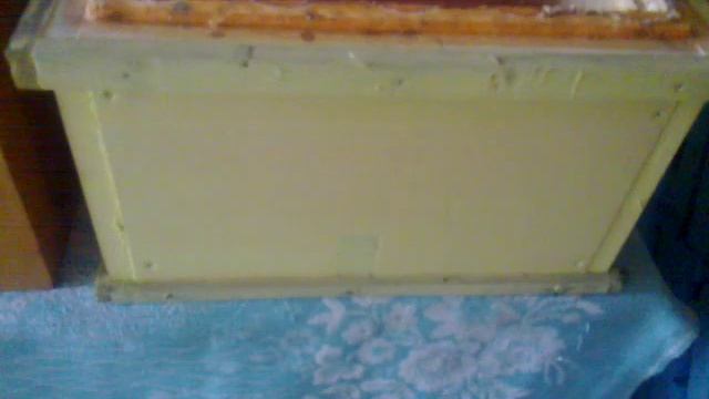 Ульи из ППУ и ППС после сезона эксплуатации 4 часть . Пчеловождение . смотреть онлайн