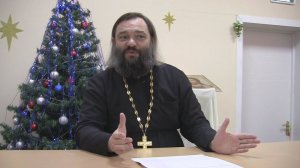 15 лекция по Четвероевангелию. Где Иисус Христос говорит, что Он - Бог. Священник Валерий Сосковец