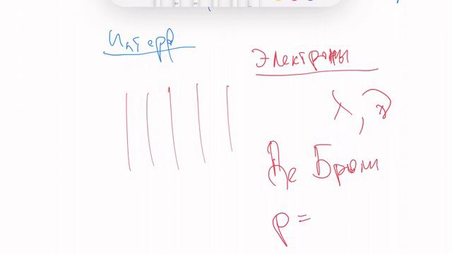 QM 2 интерференция частиц. Частицы это волны! смотреть онлайн