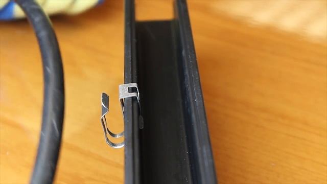 Wiley Rail Clips Installation смотреть онлайн