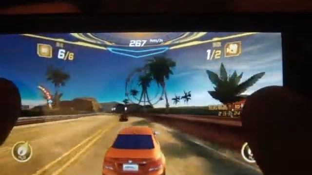 Windows Phone Game Asphalt 7 Heat Review смотреть онлайн
