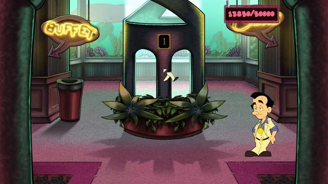 Leisure Suit Larry in the Land of Lounge Lizards Reloaded with SuperMrAmazingPants Ep 4 Final смотреть онлайн