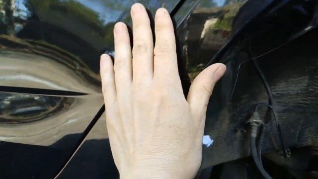 Как защитить от сколов и ржавчины края крыла своими руками без необходимости покраски и грунтовки. смотреть онлайн