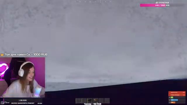 СТРИМ! Соло выживание в прекрасном RUST. День 2 смотреть онлайн