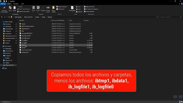 ?️ XAMPP error | mysql shutdown unexpectedly | mysqli_real_connect(): (HY000/1130) | (HY000/2002) смотреть онлайн