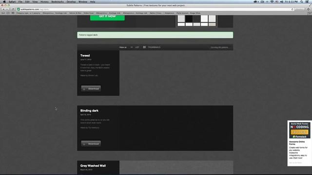 Создание красивых одностраничников с помощью Adobe Muse урок №3 смотреть онлайн