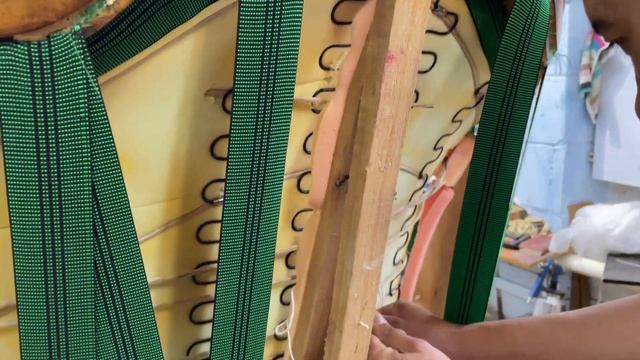 Перетяжка/обивка/ реставрация/ ремонт мягкой мебели смотреть онлайн