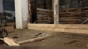 Делаем загон для телят с глубокой подстилкой.