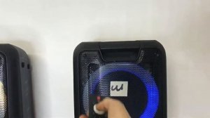 Тест децибел на шумомере после шумоизоляции колонки Eltronic АРТ-20-09 DANCE BOX 300