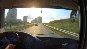 14 маршрут теперь автономный ! Троллейбус УТТЗ - 6241.01 (МАЗ - 203Т), Чебоксары.