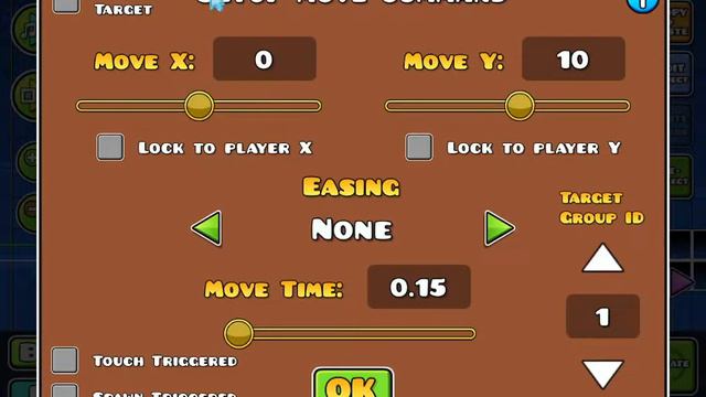 гайд как сделать move trigger в geometry dash смотреть онлайн