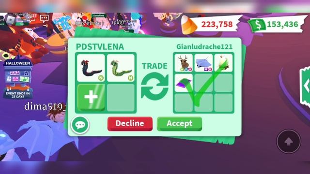 Что Могут Дать За Неон Слизня, Неон Василиска И Неон Злого Василиска? смотреть онлайн