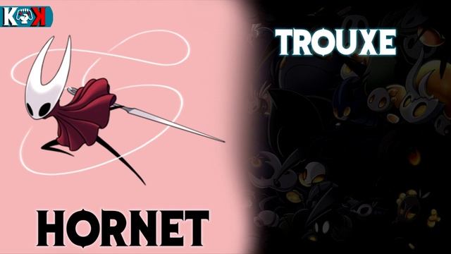 Como você ouve as falas dos personagens de Hollow Knight? смотреть онлайн