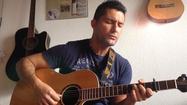 Knocking on heavens door cover by Alex Silva смотреть онлайн