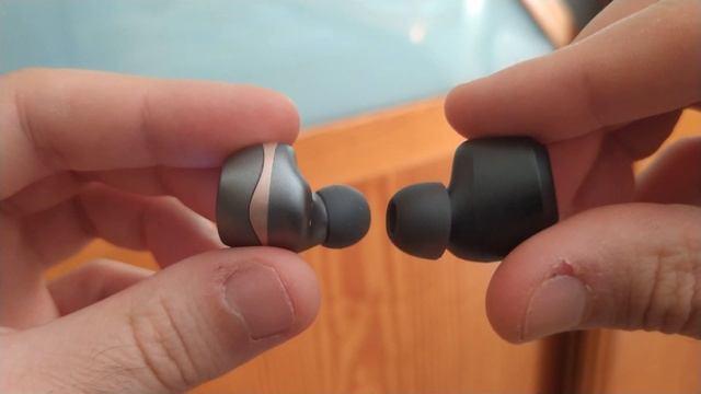 ? ¿PROBLEMA con la cancelación de ruido? - Review en ESPAÑOL SOUNDPEATS T2 смотреть онлайн