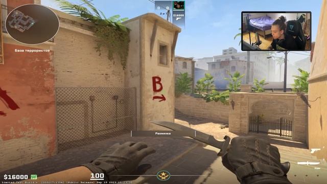КАК ПЕРЕНЕСТИ КОНФИГ CSGO В CS2! +БИНД НА JUMPTHROW смотреть онлайн