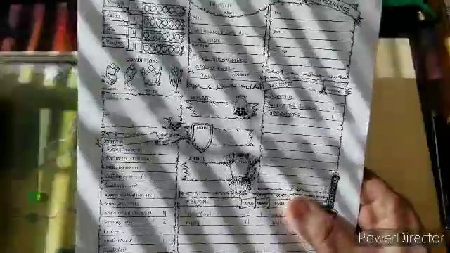 Forbidden Lands Solo - session 1 смотреть онлайн