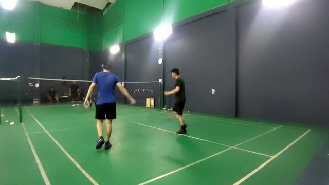 Albert - Han VS Alvero - Rival смотреть онлайн
