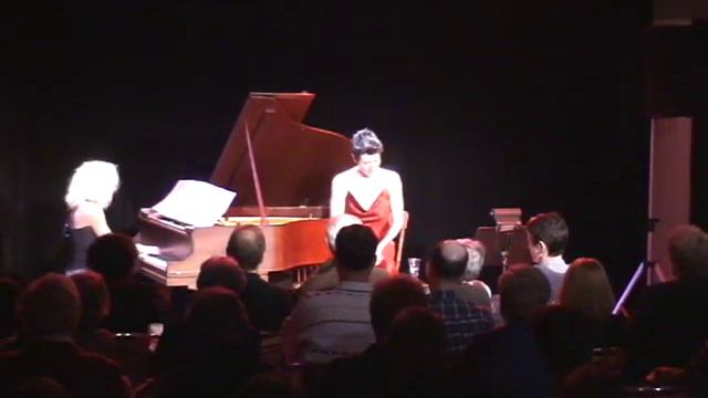 Premiere of Carmen Unzipped: Jean Stilwell and Patti Loach. March 2007. смотреть онлайн