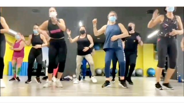ALTAFIT BENIDORM: La Bamba (The Factory Team Remix) / Coreografía / Territorio GDANCE 2022 смотреть онлайн