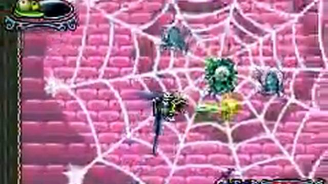 Tim Burton's The Nightmare Before Christmas: Pumpkin King (Game Boy Advance) w/ commentary смотреть онлайн