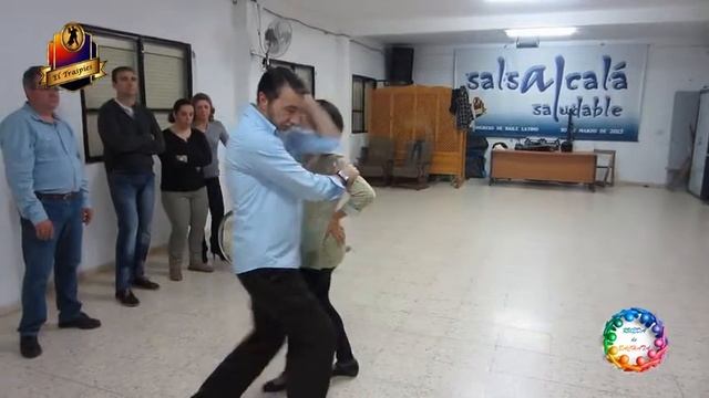 RUEDA DE BACHATA 08 смотреть онлайн