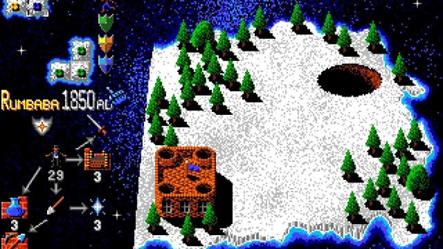 Amiga Longplay Mega Lo Mania смотреть онлайн