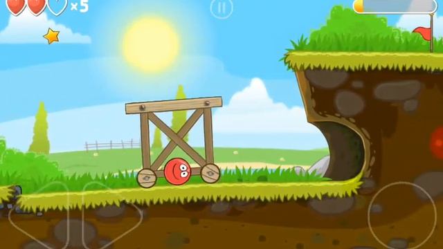 Играем в игру круги против квадратов смотреть онлайн