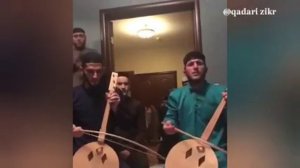 1ад хьокху пондар жирг1а / назма зикр