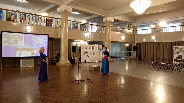 7-й день рождения арт-проекта "Ангелы Мира" (11.04.2021) во Дворце Труда и Согласия. Часть 3. смотреть онлайн