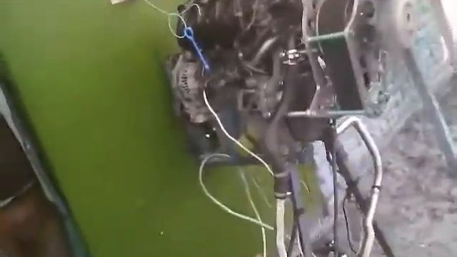Первая обкатка редуктора смотреть онлайн
