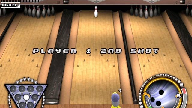 Bowling Mania On Computer смотреть онлайн