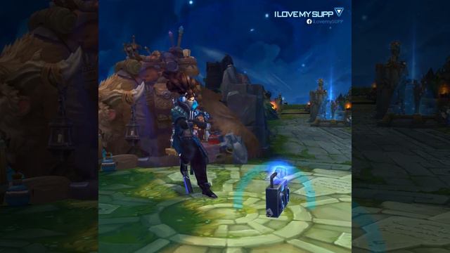 Yasuo True Damage (Baile y Recall) | League of Legends смотреть онлайн