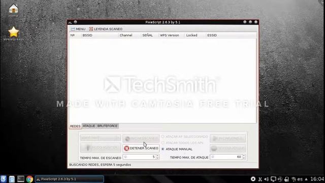 HOW TO HACK ANY WIFI WPA/WPA2 (WPS) ON WIFISLAX 4.12 смотреть онлайн