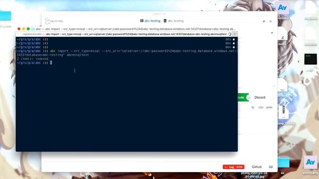 Importing SQLServer data to Elasticsearch смотреть онлайн