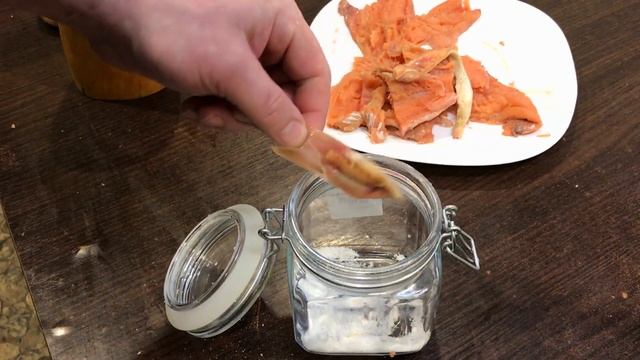 Как посолить Горбушу Кусочками смотреть онлайн