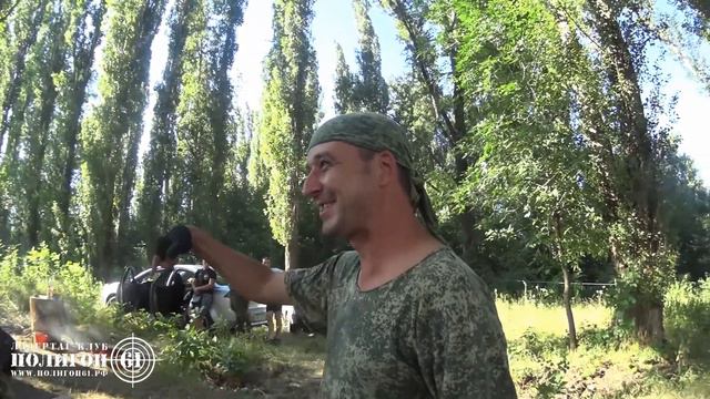 Лазертаг - байки. Подводное ружье смотреть онлайн