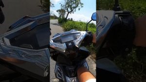 5 уроков по управлению скутером для начинающих