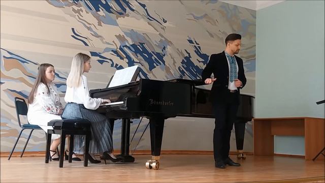 О. Нижанківський, сл В. Масляка Ах, де ж той цвіт Мар'ян Михайлишин смотреть онлайн