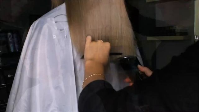 Мастерская красоты Selfie. Стальной холодный блонд. смотреть онлайн