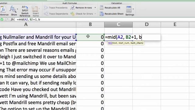 Naïve Bayes "by hand" in Excel - tokenizing смотреть онлайн