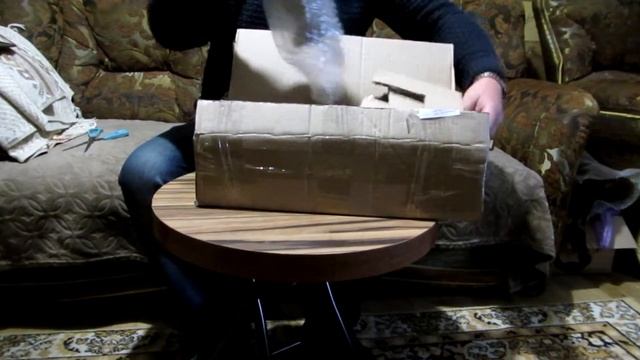 Распаковка лота Ваза, бронза 1 с аукциона Виолиту смотреть онлайн